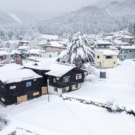 Appartement Dennojo à Nozawaonsen Extérieur photo