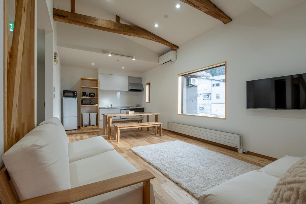 Appartement Dennojo à Nozawaonsen Extérieur photo