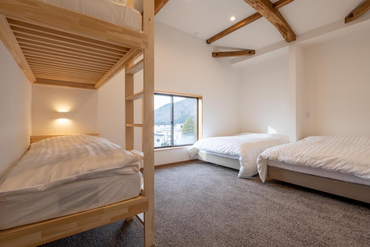 Appartement Dennojo à Nozawaonsen Extérieur photo