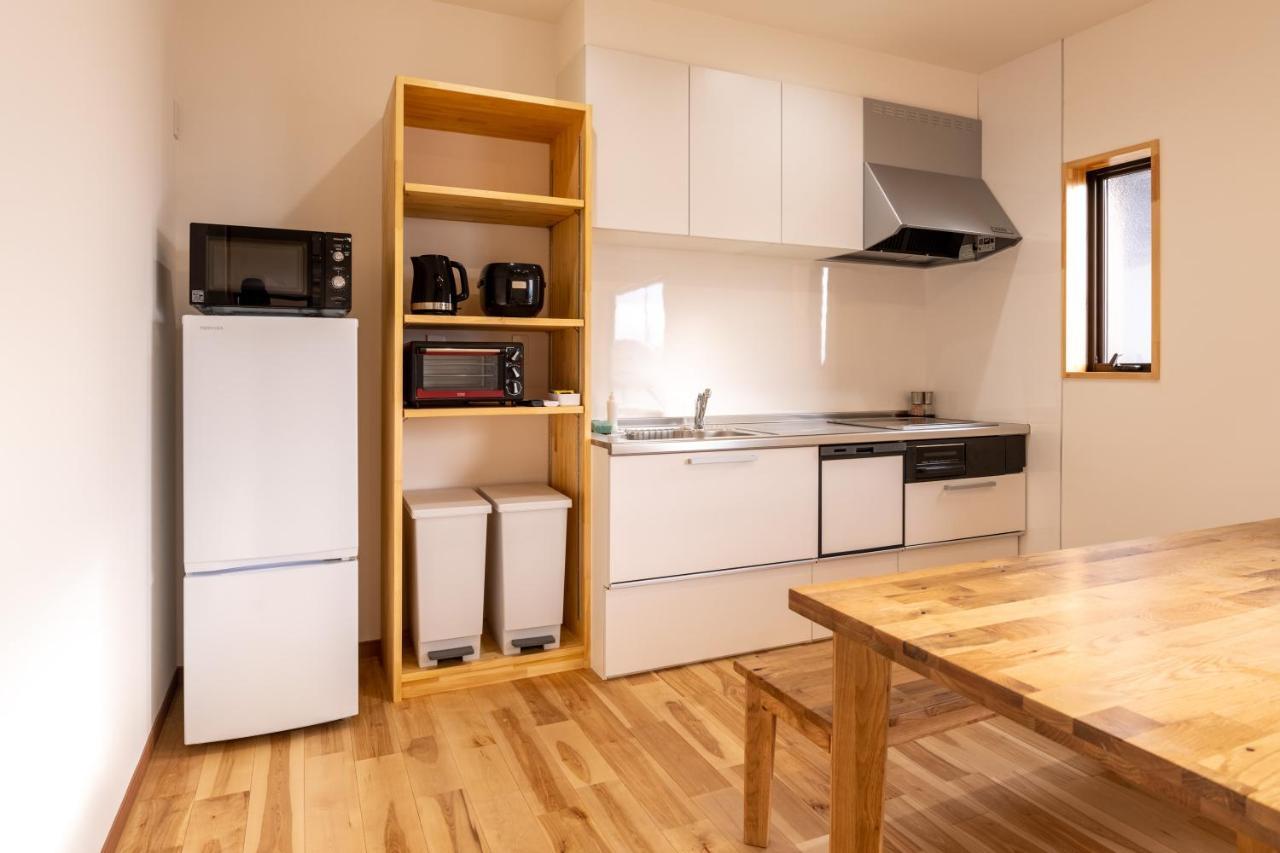 Appartement Dennojo à Nozawaonsen Extérieur photo