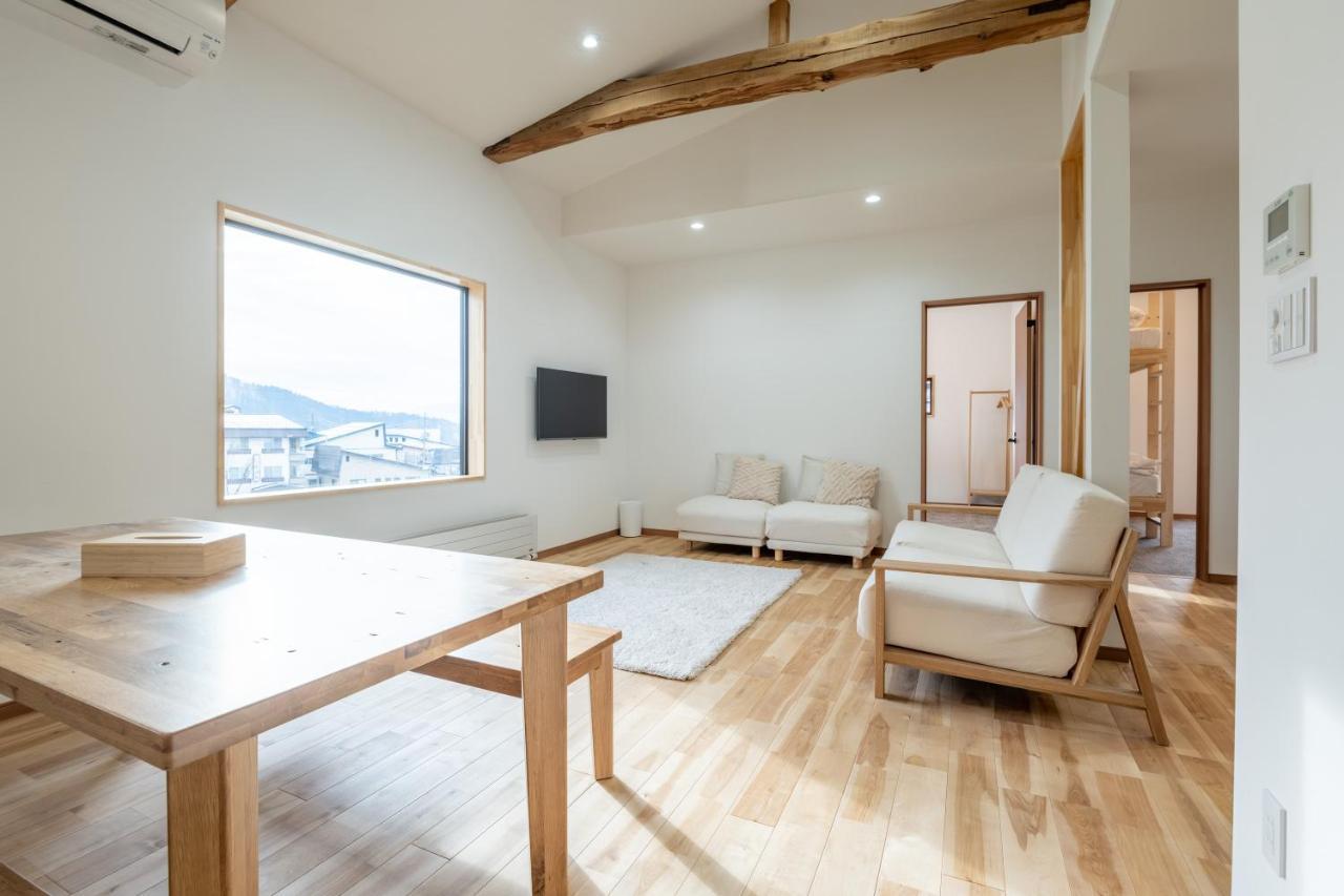 Appartement Dennojo à Nozawaonsen Extérieur photo