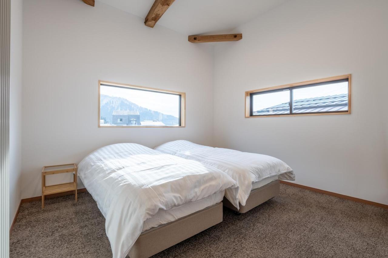 Appartement Dennojo à Nozawaonsen Extérieur photo