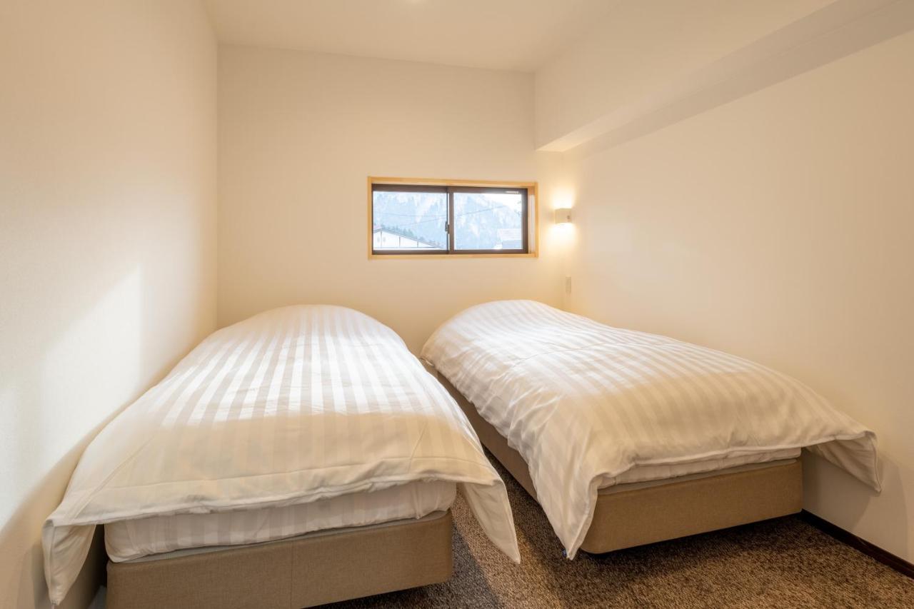Appartement Dennojo à Nozawaonsen Extérieur photo