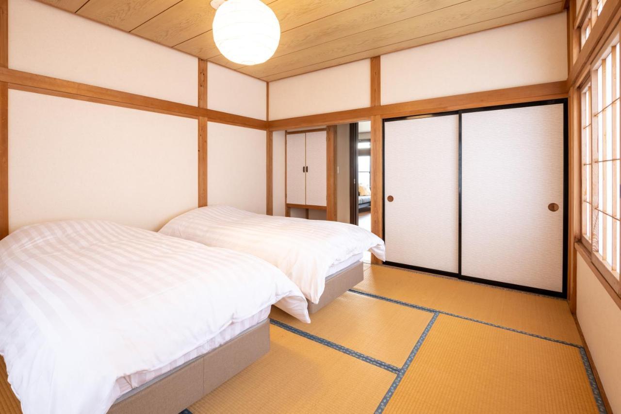 Appartement Dennojo à Nozawaonsen Extérieur photo
