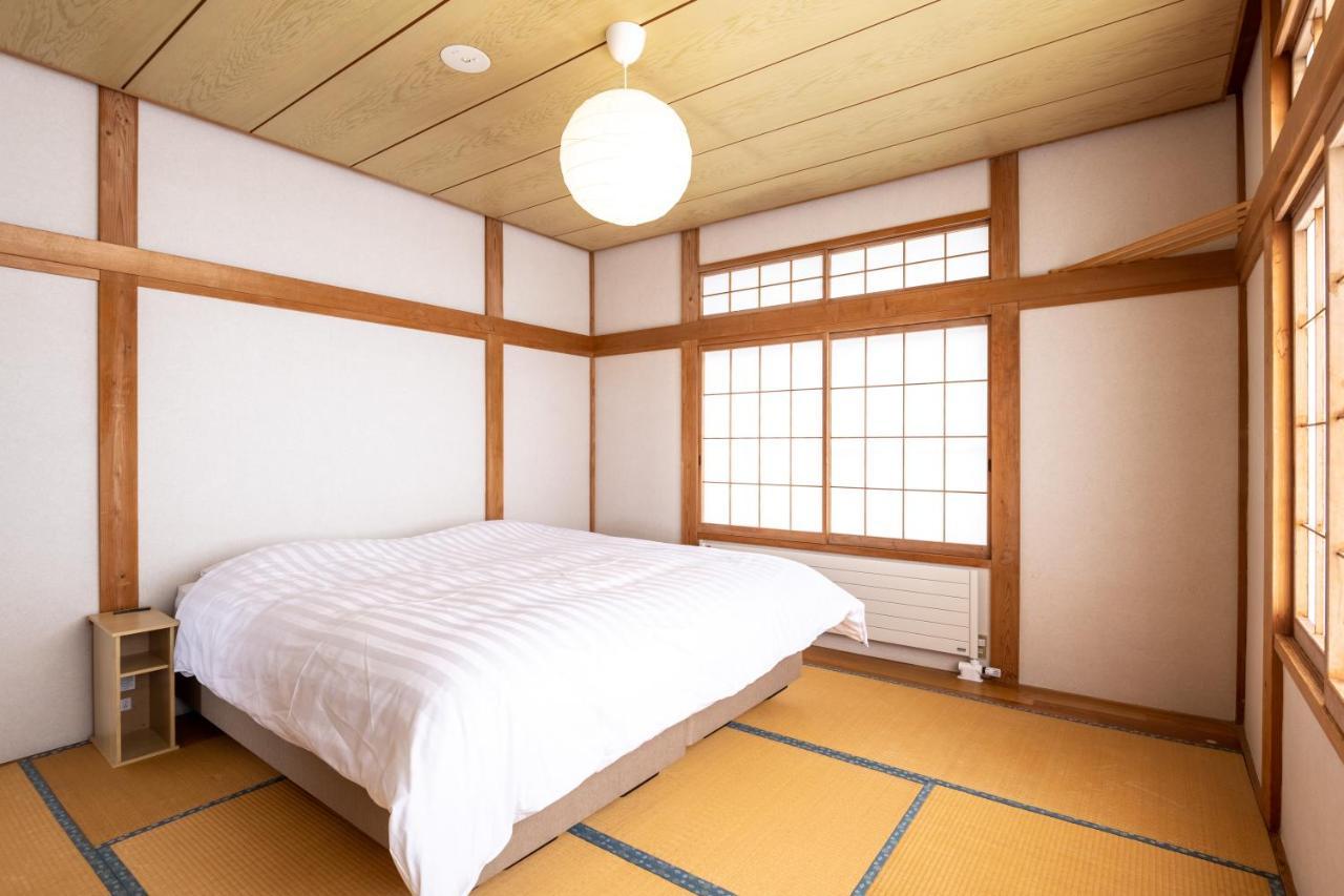 Appartement Dennojo à Nozawaonsen Extérieur photo