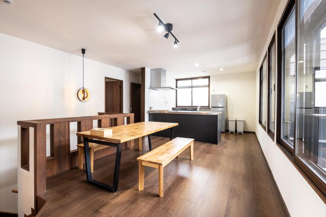 Appartement Dennojo à Nozawaonsen Extérieur photo