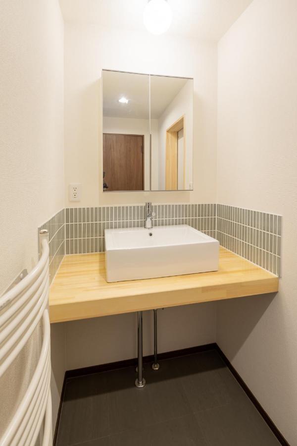 Appartement Dennojo à Nozawaonsen Extérieur photo